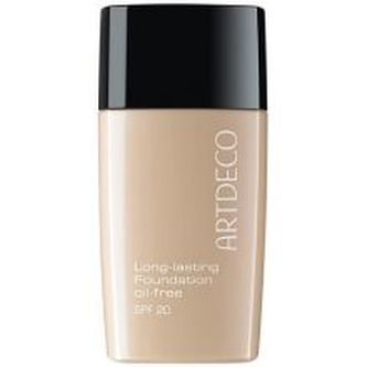 Artdeco Dlouhotrvající make-up (Long-Lasting Foundation) 30 ml Dlouhotrvající make-up (Long-Lasting Foundation) 30 ml - Odstín 30 Natural Shell woman