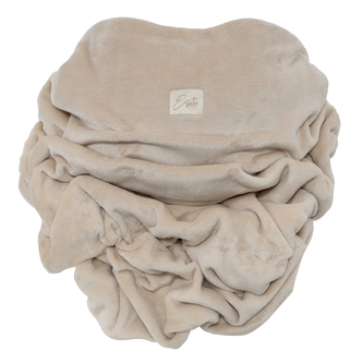 Dvojitá dětská deka Magna Latté; Barva: latte; Velikost: 75 x 100 cm