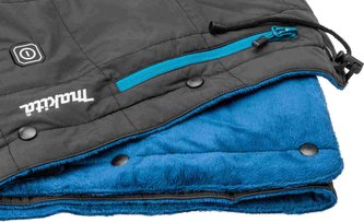 Makita DCB200A Aku vyhříváná deka 1,4x0,7m Li-ion LXT 14,4V/18V   Z