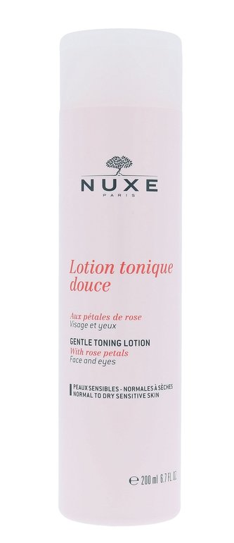 Nuxe Jemné čisticí pleťové tonikum (Gentle Toning Lotion) 200 ml woman