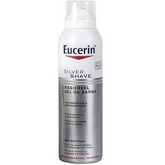 Eucerin Gel na holení pro muže Silver Shave (Shaving Gel) 150 ml man