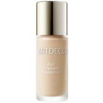 Artdeco Luxusní krémový make-up (Rich Treatment Foundation) 20 ml Luxusní krémový make-up (Rich Treatment Foundation) 20 ml - Odstín 21 Delicious Cinnamon woman