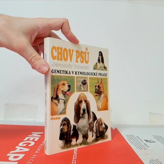 Chov psů: Genetika v kynologické praxi