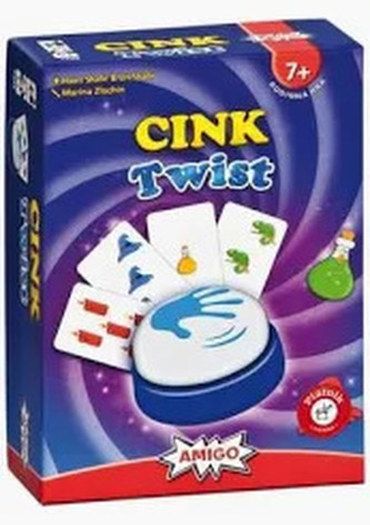 CINK TWIST! (CZ,SK)