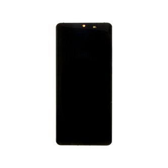 Huawei P30 PRO LCD Display + Dotyková Deska + Přední Kryt Aurora Blue (Service Pack , Re-fubrished)