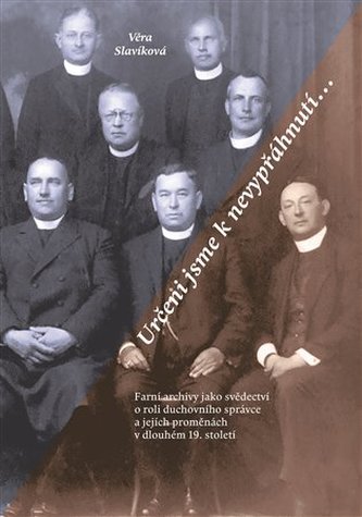Určeni jsme k nevypřáhnutí… Určeni jsme k nevypřáhnutí…