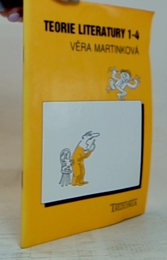 Teorie literatury 1-4
