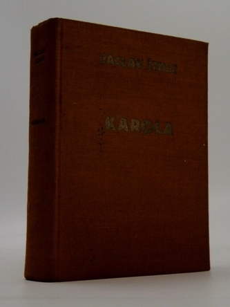 Karola: román vesnických lidí