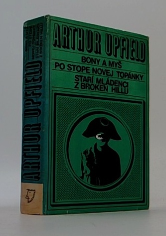 Bony a myš po stope novej topánky starí mládenci z broken hillu