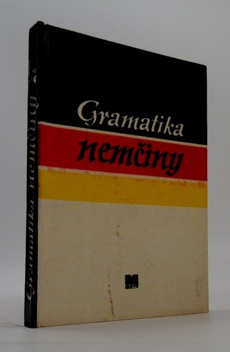 Gramatika němčiny