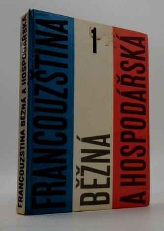 Francoužština běžná hospodářská 1
