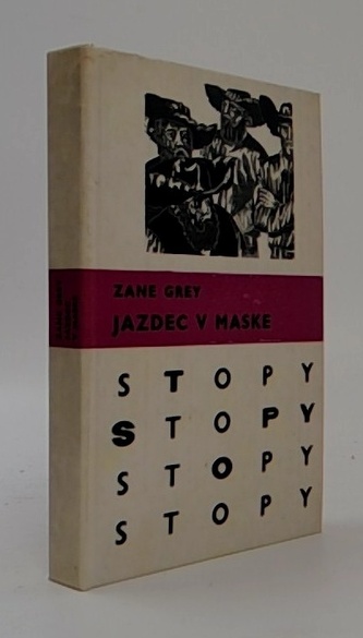 Jezdec v maske