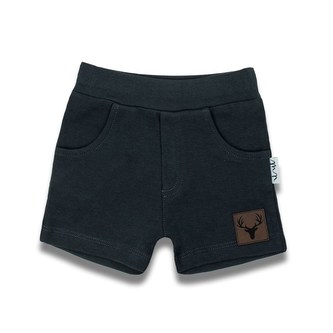 Kojenecké kraťasy Nicol Bambi šedá - velikost 86 (12-18m)