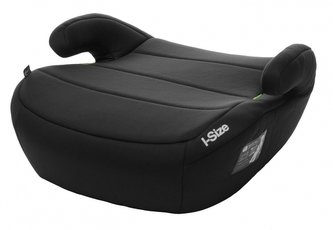 Fotelik/podkładka BOOST I-SIZE, czarny