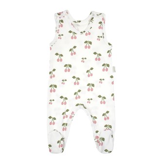 Kojenecké bavlněné dupačky Nicol Emily - velikost 68 (4-6m)