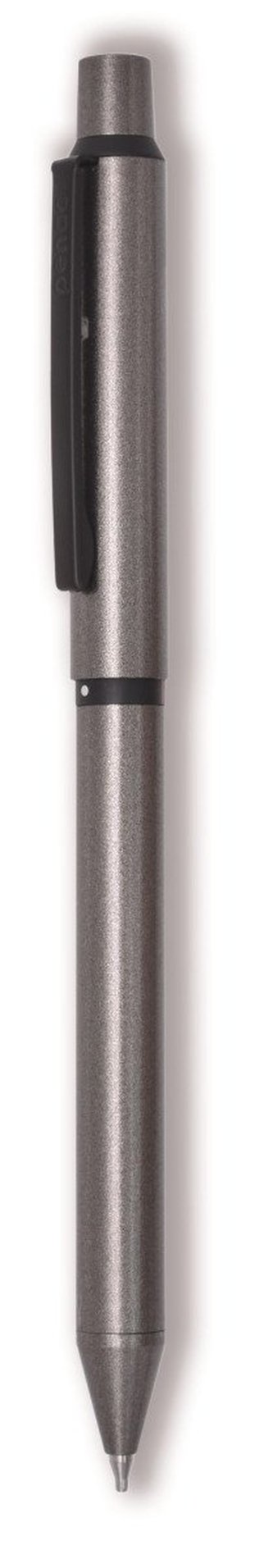 Multifunkční pero Penac Multisync 207 šedohnědé, v krabičce