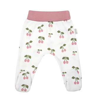 Kojenecké bavlněné polodupačky Nicol Emily - velikost 80 (9-12m)