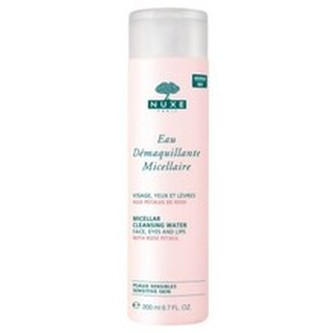 Nuxe Čisticí micelární voda Eau Démaquillante Micellaire (Micellar Cleansing Water) Čisticí micelární voda Eau Démaquillante Micellaire (Micellar Cleansing Water) - Objem 200 ml woman
