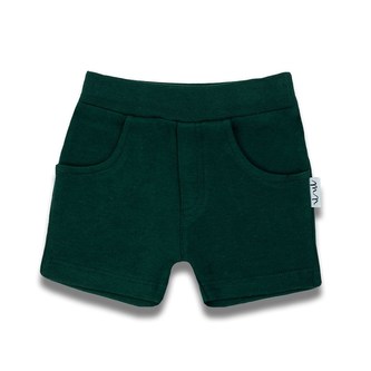 Kojenecké kraťasy Nicol Bambi zelená - velikost 74 (6-9m)