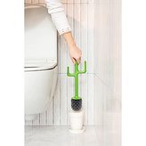 Štětka na WC a držák na toaletní papír CACTUS VIGAR