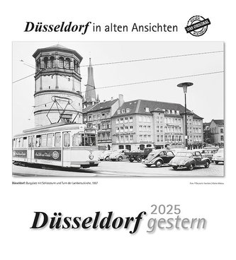 Düsseldorf gestern 2025