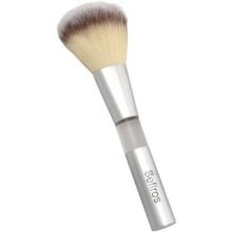 Sefiros Pudrovací štětec Silver (Powder Brush) woman