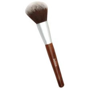 Sefiros Pudrovací štětec s rukojetí z červeného dřeva Red Wood (Powder Brush) woman