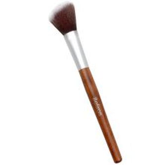 Sefiros Šikmý štětec na tvářenku s rukojetí z červeného dřeva Red Wood (Blush Brush Angular) woman
