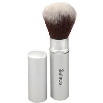 Sefiros Zavírací štětec Silver (Retractable Brush) woman