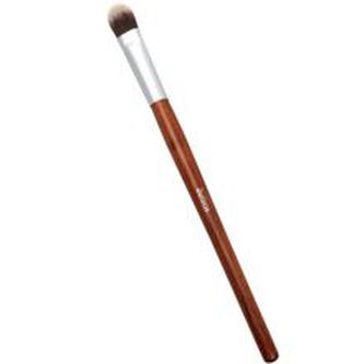 Sefiros Vysoký štětec na oční stíny s rukojetí z červeného dřeva Red Wood (Eyeshadow Brush Large) woman