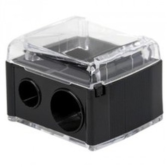 Sefiros Ořezávátko na kosmetické tužky (Cosmetic Pencil Sharpener) woman