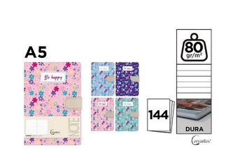 Notatnik A5/144K MIX