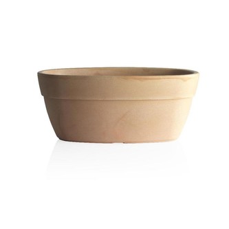 BAMA Květináč ELLITICA, 80cm, terracotta