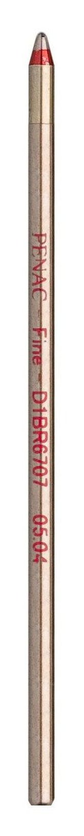 Náplň Penac D1BR670702-SF2 Slim - červená (do pera Multisync)