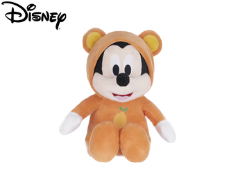 Baby Disney Mickey Mouse plyšový 26cm sedící 0m+