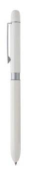 Multifunkční pero Penac Multisync, bílé