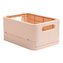 Exacompta Smart case - skládací úložný box, recyklovaný PP, MINI, losový