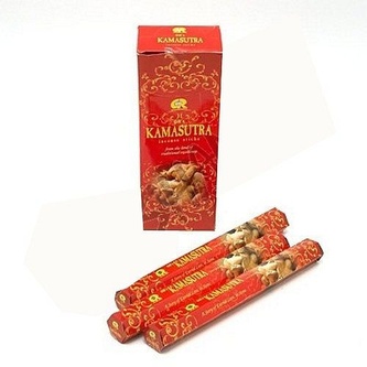 Indické vonné tyčinky GR Kamasutra