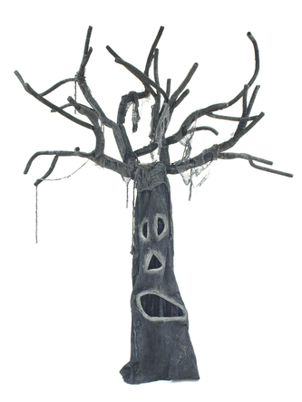 Halloweenský strašidelný strom, 210 cm