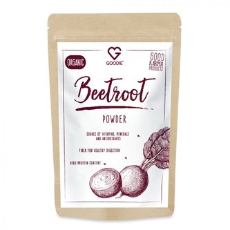 Červená řepa BIO - přášek 100 g