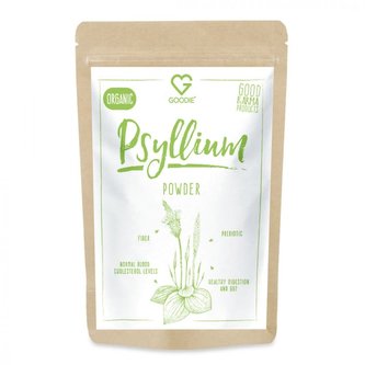 Psyllium BIO - prášek 100 g