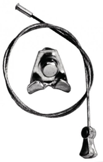 lanko Point s držákem pro cantilever brzdy 380mm