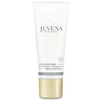 Juvena Hedvábně jemný fluid proti předčasnému stárnutí pleti SPF 30 (Prevent & Optimize Top Protection) 40 ml woman