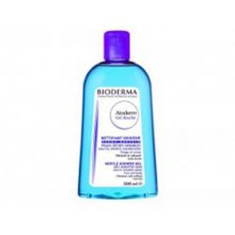 Bioderma Výživný sprchový gel pro suchou pokožku Atoderm (Gentle Shower Gel) Výživný sprchový gel pro suchou pokožku Atoderm (Gentle Shower Gel) - Objem 500 ml unisex