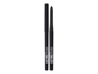 Maybelline Lasting Drama Tužka na oči Automatic Gel Pencil 0,31 g 10 Midnight Black pro ženy