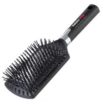 BaByliss PRO Velký plochý rozčesávací kartáč na vlasy BABNB2E woman