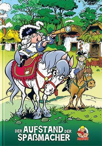 Der Aufstand der Spaßmacher
