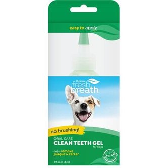 Clean Teeth Gel - gel pro psy - 118 ml EXPIRACE 08/2024