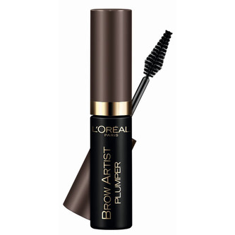 L´Oréal Paris Gelová řasenka na obočí Brow Artist Plumper Gelová řasenka na obočí Brow Artist Plumper - Odstín 04 Medium/Dark woman