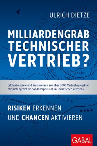 Milliardengrab Technischer Vertrieb?